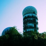 Berlin Teufelsberg - Radarstation Abhöranlage