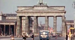 Berlin 1936 - Brandenburger Tor
