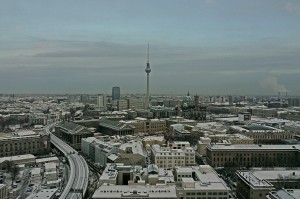 Platz 06 - Berlin Panorama von L.W.Antonius