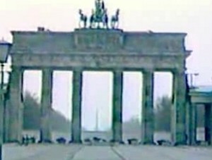 Brandenburger Tor - DDR 1987