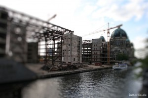 Palast der Republik DDR - 2008