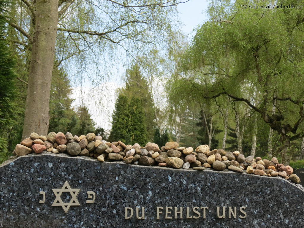Der jüdische Friedhof Heerstraße BloginBerlin