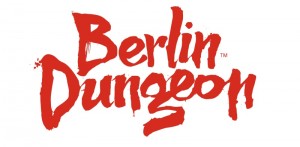 Berlin Dungeon - Logo (Rechte Berlin Dungeon)