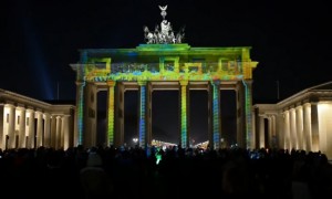 Festival of Lights 2013 - Video Brandenburger Tor