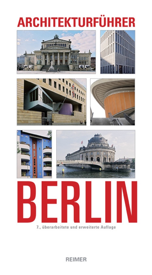Architekturführer Berlin - Reimer Verlag