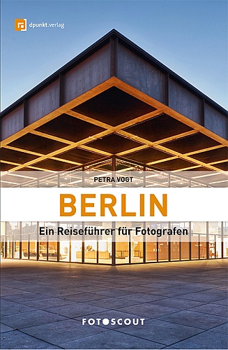 Cover: BERLIN Reiseführer für Fotografen