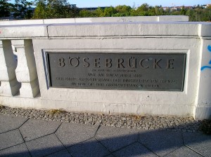 Bornholmer Brücke