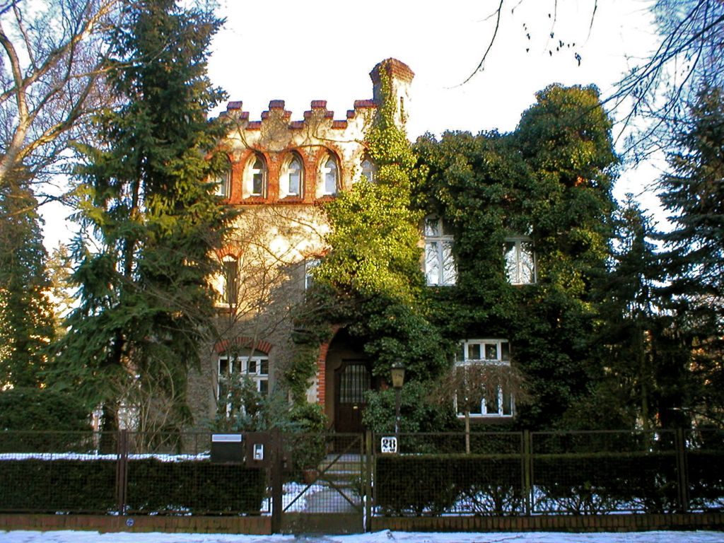 Villa in Lichterfelde