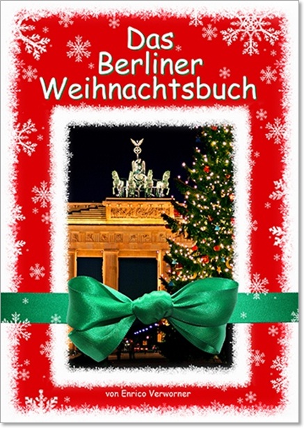 Berlin-Weihnachtsbuch Cover