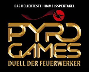 PyroGames - Logo