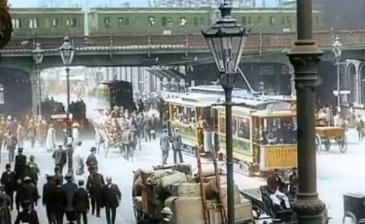Berlin 1900