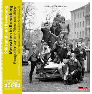 Menschen in Kreuzberg - Cover