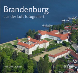 Brandenburg aus der Luft - Cover