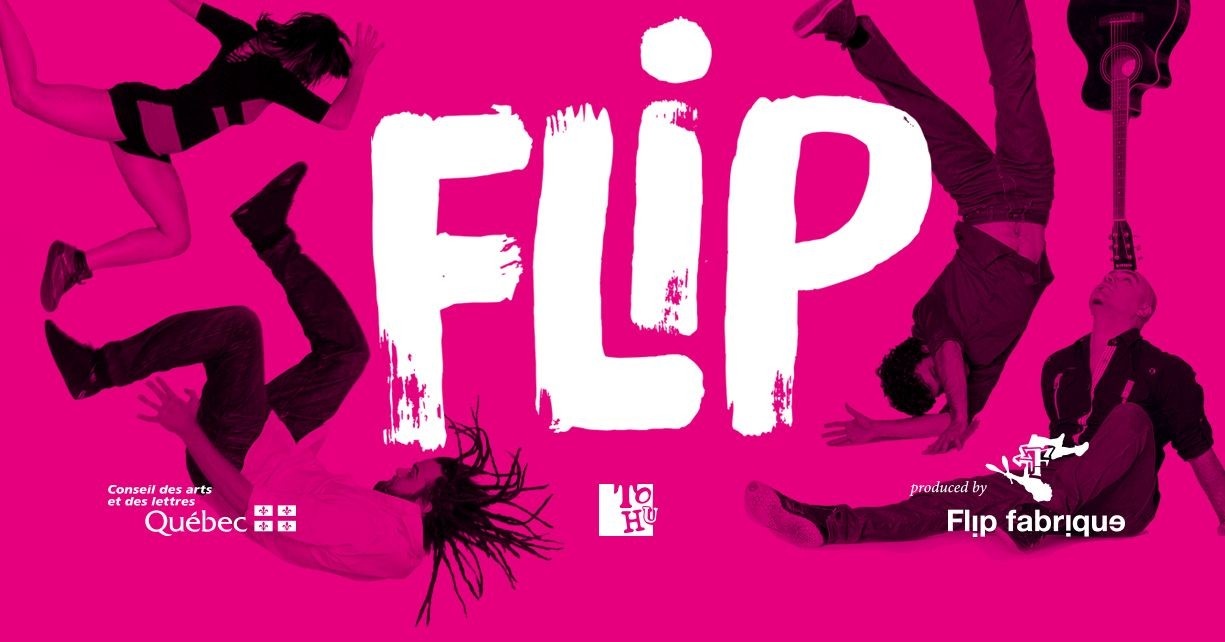 Flip - Poster