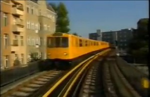 Linie U1 - 1995 (Ausschnitt aus dem Video)