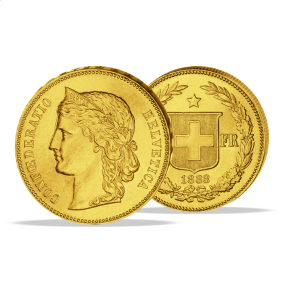 Alte Schweizer Münzen