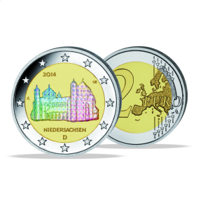Euro Variante 2014 - Niedersachsen