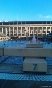 Schwimmbad Olympiastadion