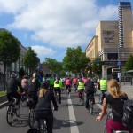 Fahrradsternfahrt 2014 - Steglitz