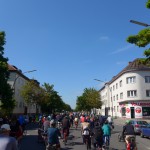 Fahrradsternfahrt 2014 - Lichterfelde