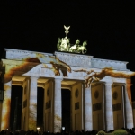 Festival of Lights 2014 - Brandenburger Tor