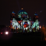 Festival of Lights 2014 - Berliner Dom