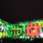 Festival of Lights - Humboldt Uni