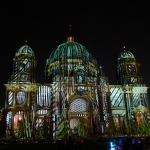 Berliner Lichter 2014 - Berliner Dom