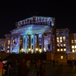 Berliner Lichter 2014 - Gendarmenmarkt