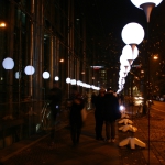 Lichtgrenze in Kreuzberg