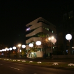 Lichtgrenze Potsdamer Platz