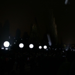 Lichtgrenze 09.11.2014 - Mauerpark