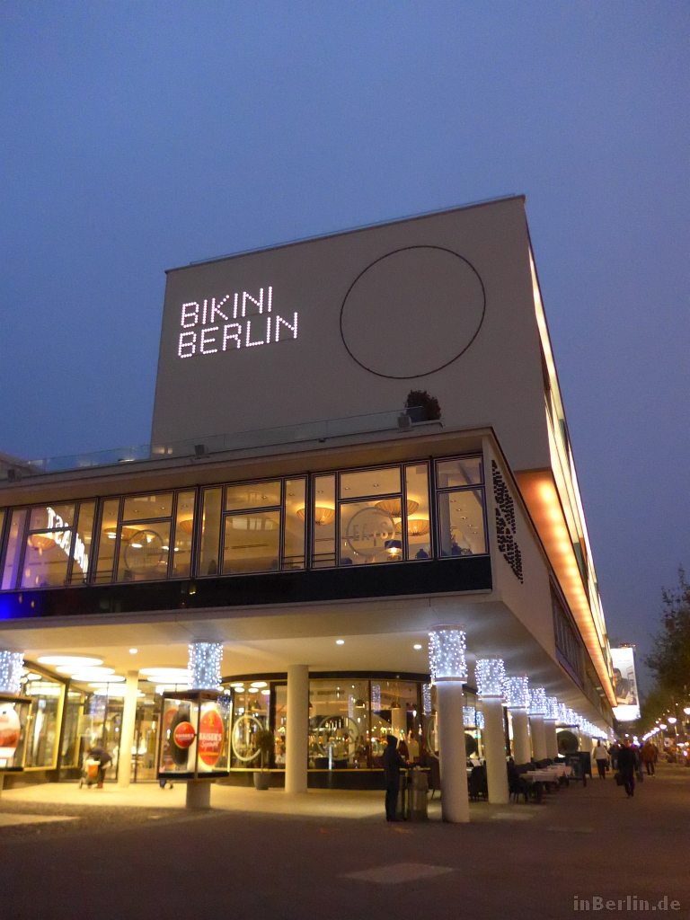 BIKINI Berlin
