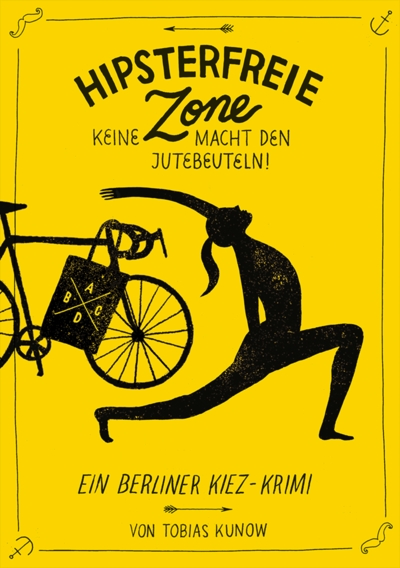 Hipsterfreie Zone - Cover