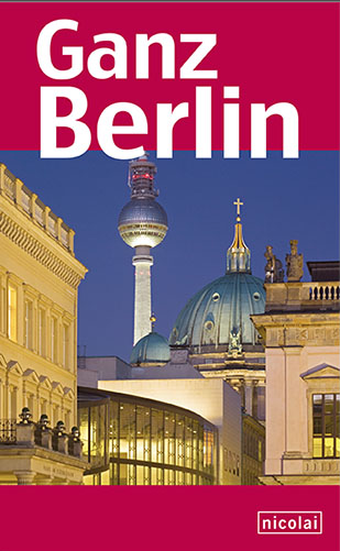 Ganz Berlin - Cover