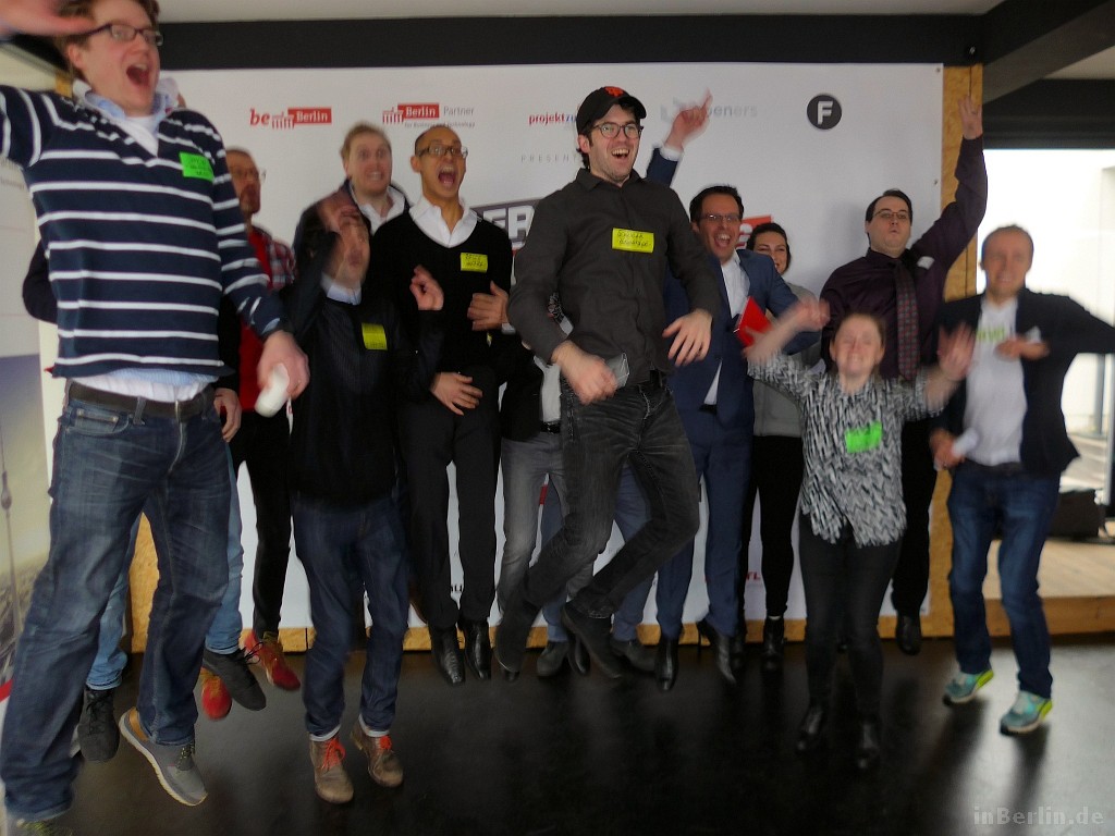10 "springende" Berlin Startups für SXSW