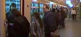 1990 - U2 U-Bahn Berlin
