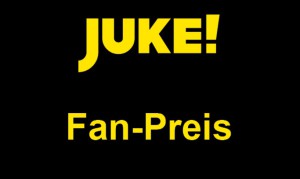 JUKE Fanpreis 2015
