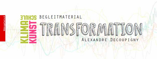 Klimakunst Audiowalk Transformation
