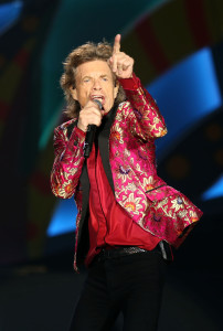 20-02-2016 - Show Rolling Stones - Staff Images
