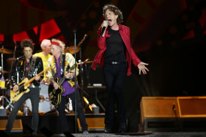 20-02-2016 - Show Rolling Stones - Staff Images
