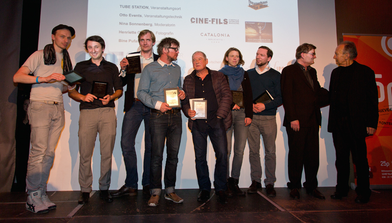 Preisträger Preis der Filmkritik