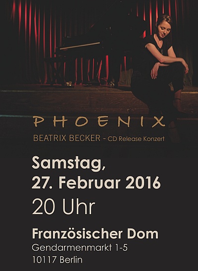 Phoenix - Beatrix Becker