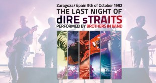 Dire Straits covered by Brothers in Band