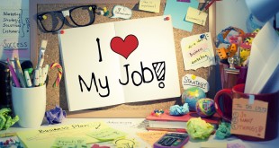 I love my Job - Symbolbild Foto: Aysezgicmeli / Shutterstock.com)