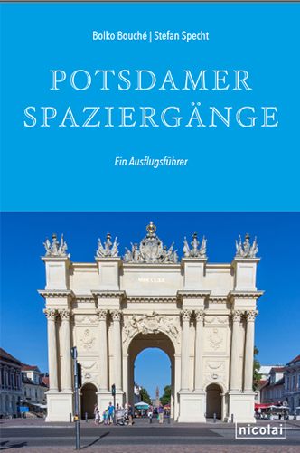 Buch Potsdame Spaziergänge