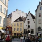 Reval/Tallinn - Altstadt