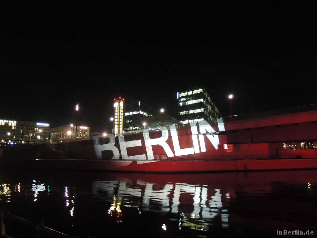 Berlin Nacht - Logo