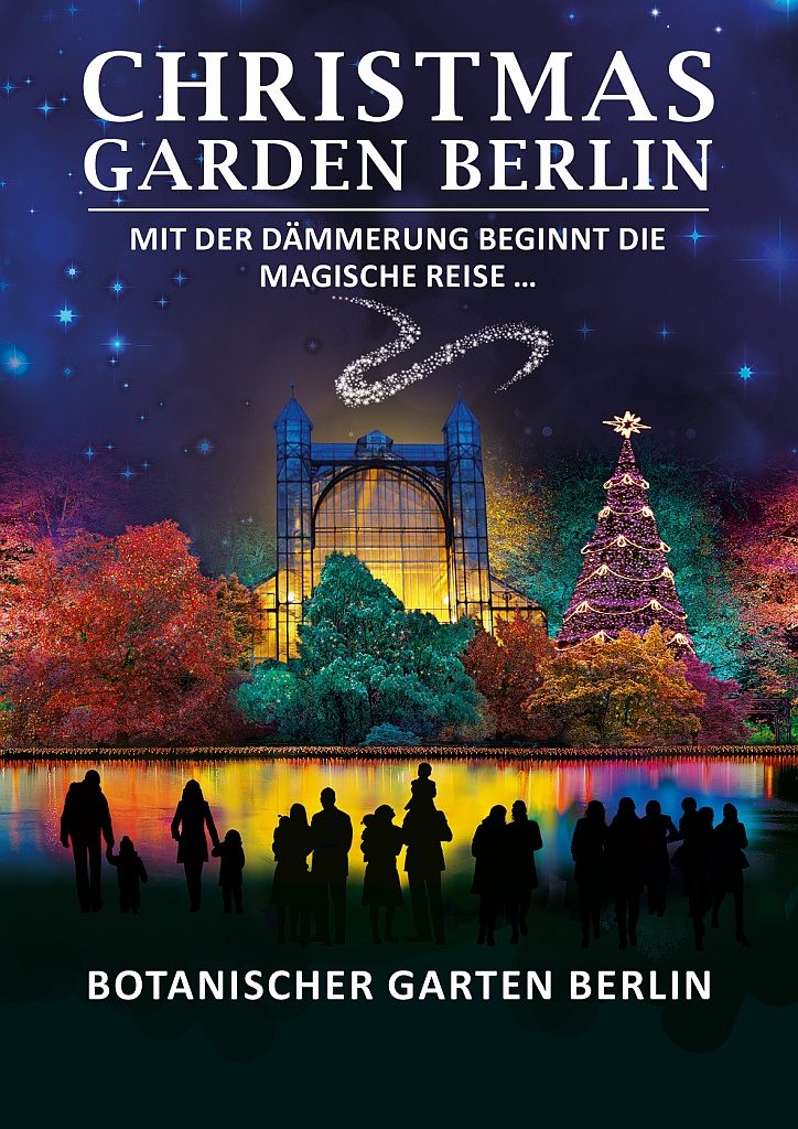 Christmas Garden berlin 2016