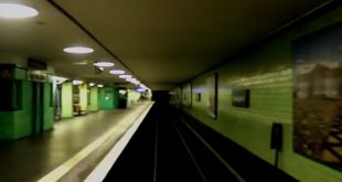 Halbdunkle Nächte mit der Berliner S-Bahn